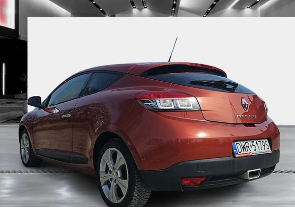 Renault Megane cena 25000 przebieg: 85000, rok produkcji 2009 z Świerzawa małe 172